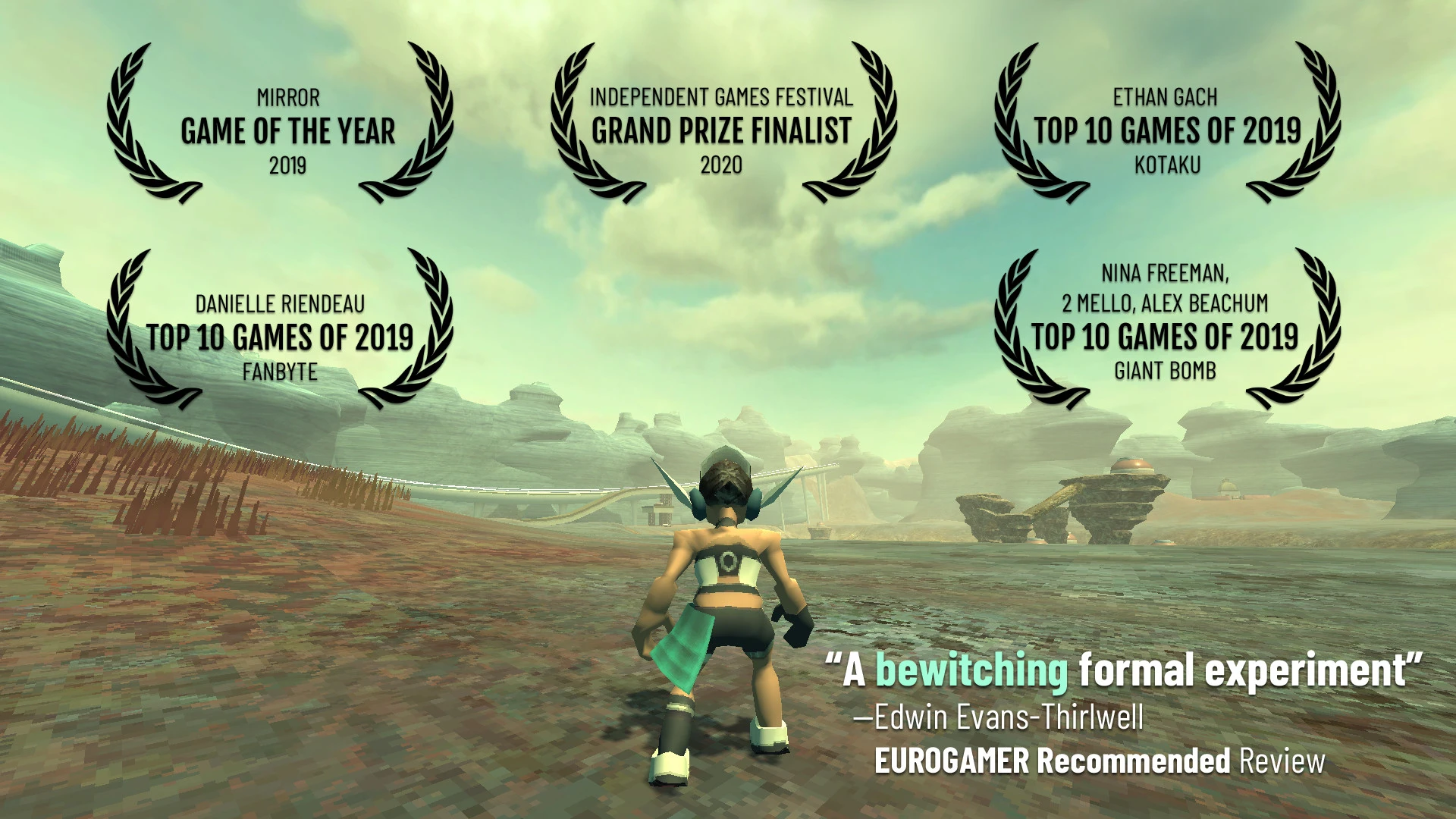 Anodyne 2: Return to Dust mac游戏 screenshot-0