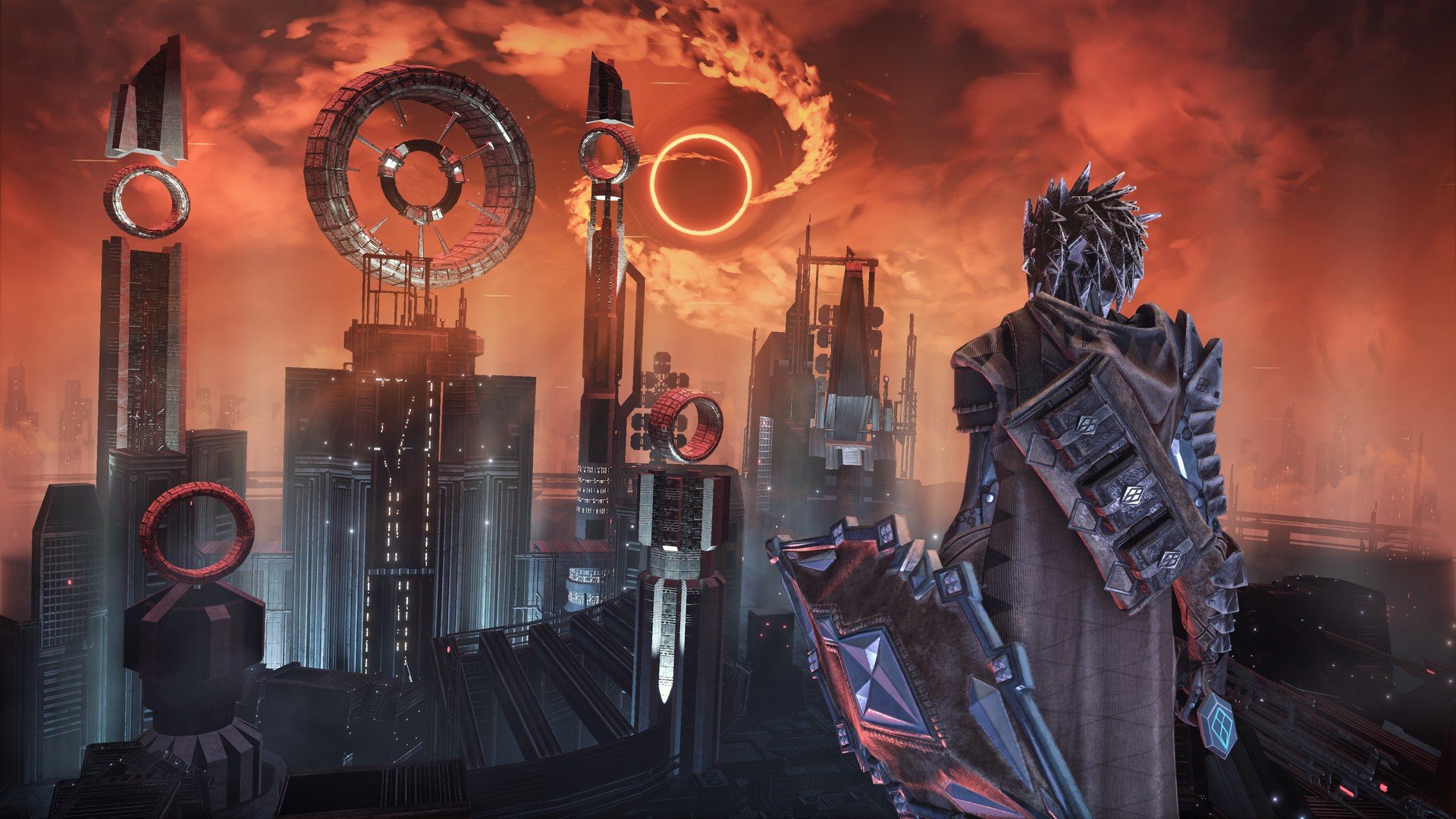 Hellpoint mac游戏 screenshot-2
