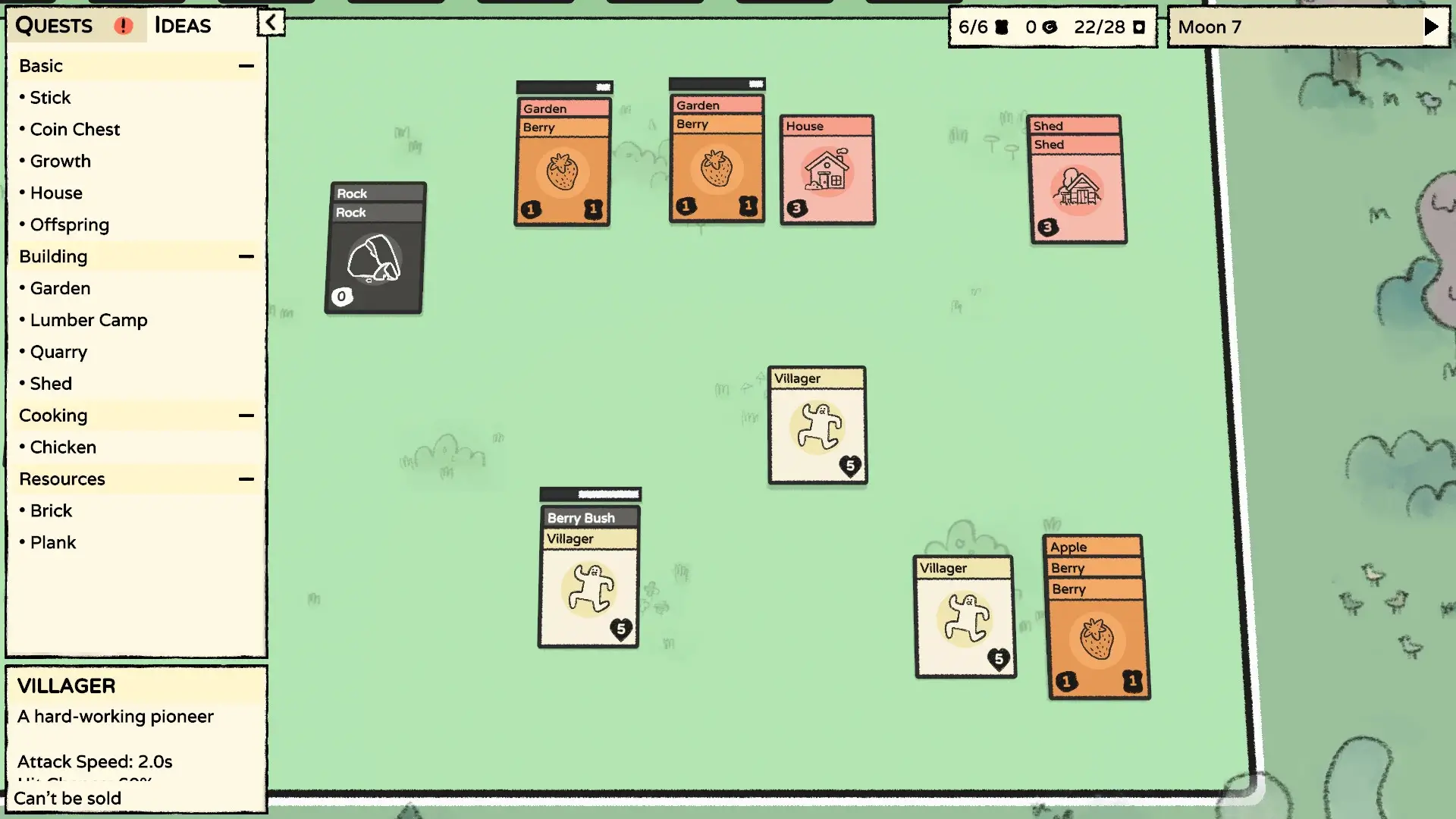Stacklands mac游戏 screenshot-0
