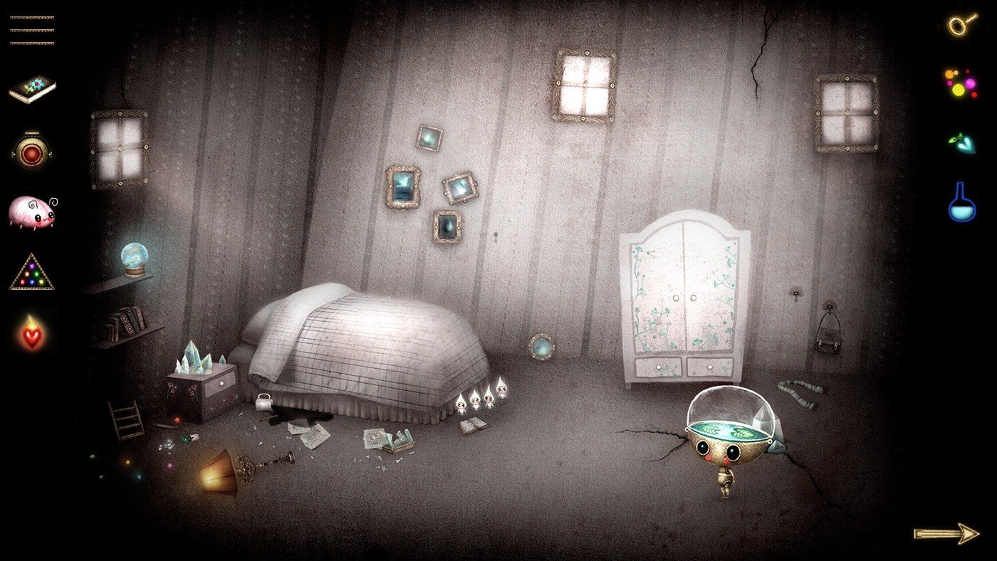 Growbot mac游戏 screenshot-2