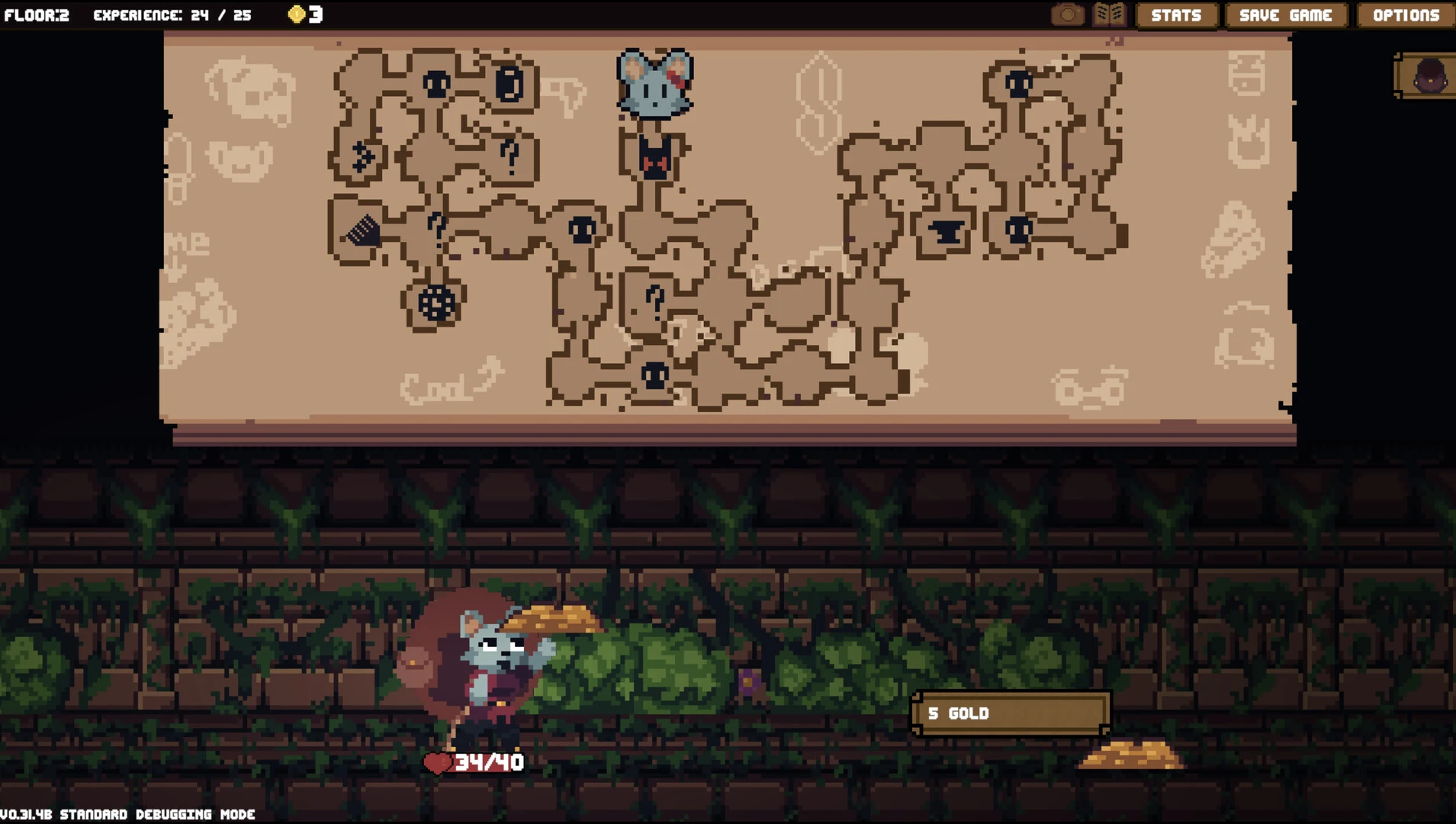 Backpack Hero mac游戏 screenshot-1