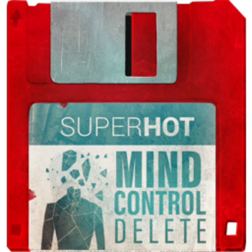 Superhot: Mind Control Delete mac游戏 icon