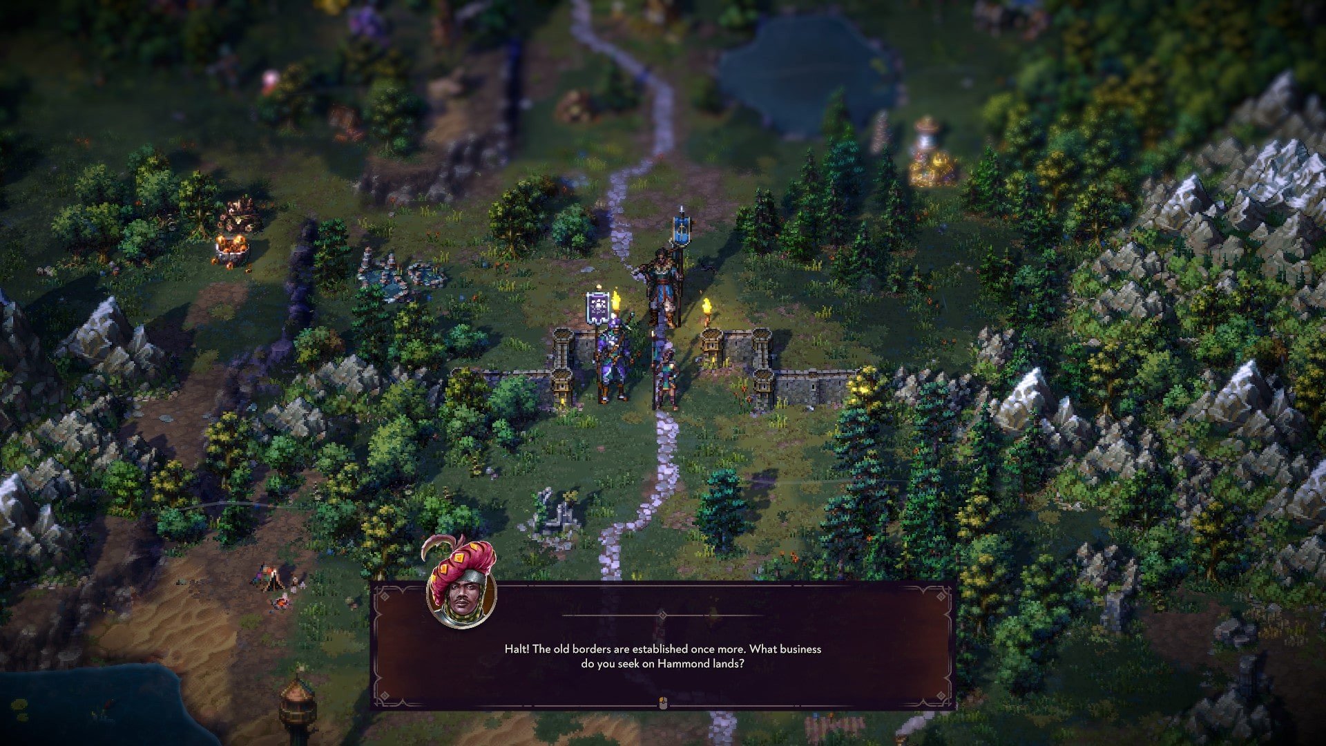 Songs of Conquest mac游戏 screenshot-3