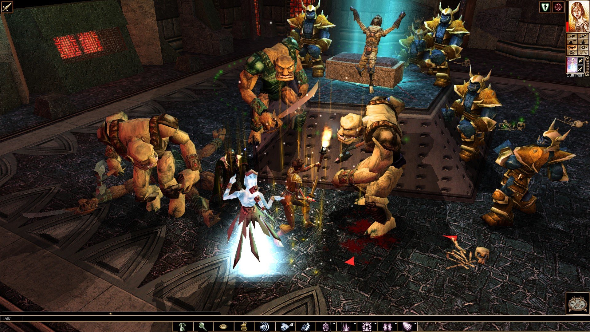 Neverwinter Nights: Enhanced Edition mac游戏 screenshot-1