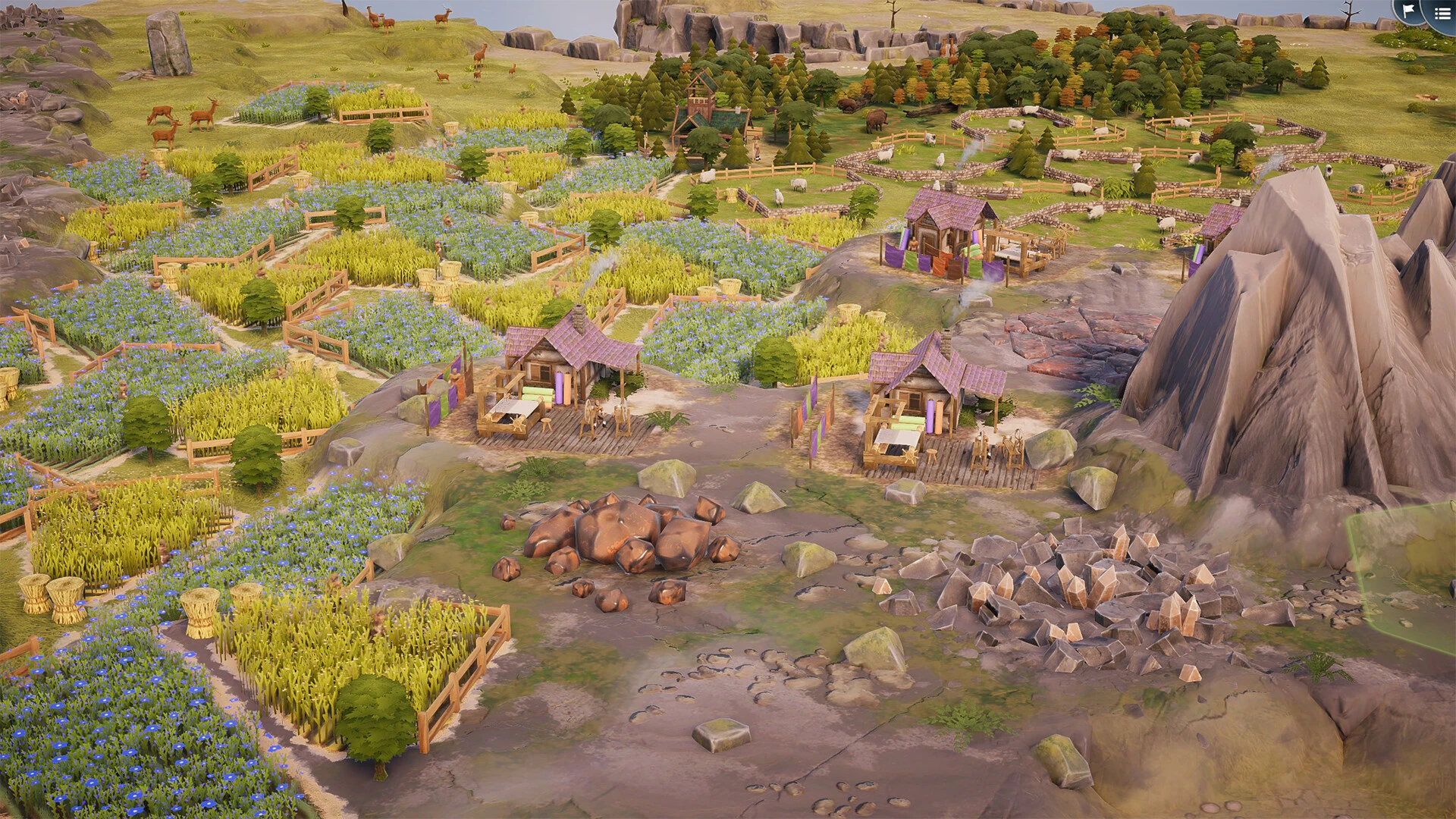 TerraScape mac游戏 screenshot-1