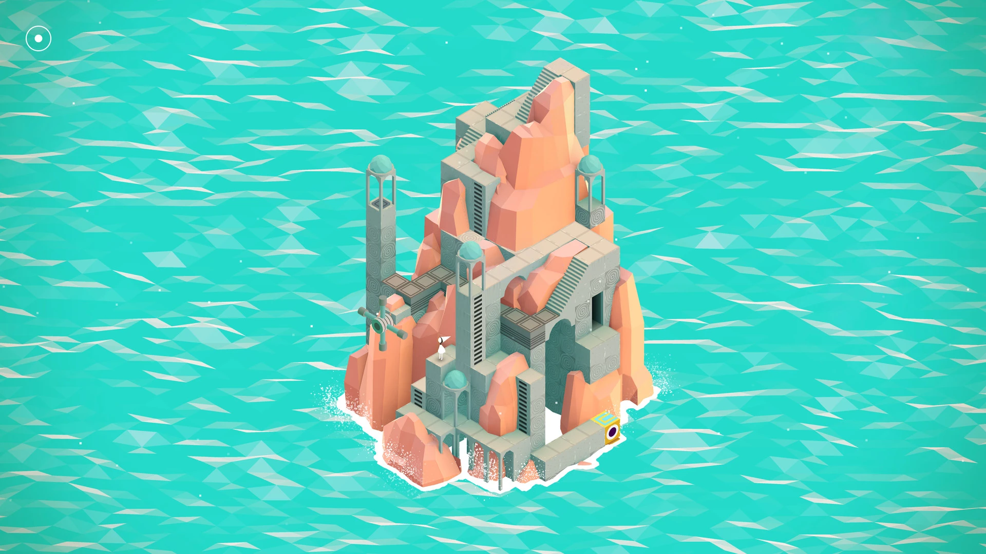 Monument Valley: Panoramic Edition mac游戏 screenshot-3