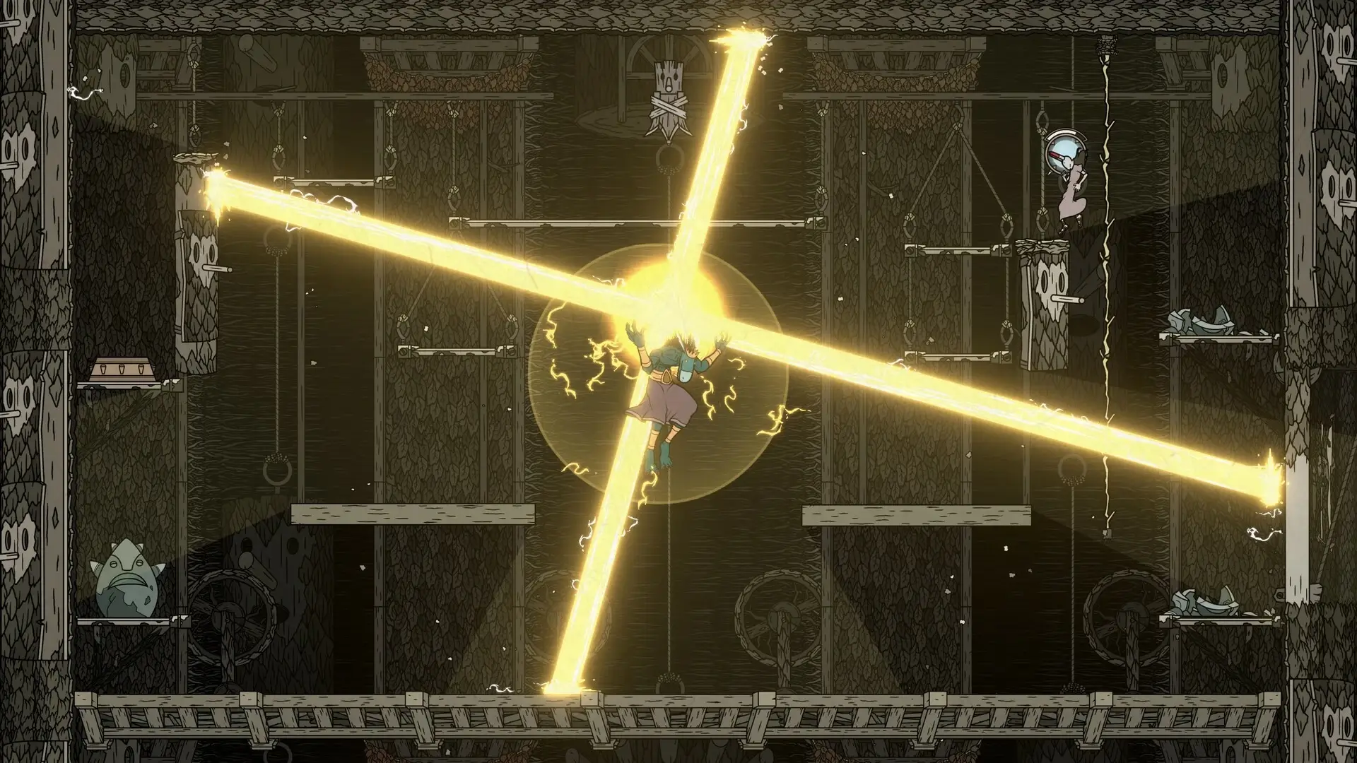 Saviorless mac游戏 screenshot-3