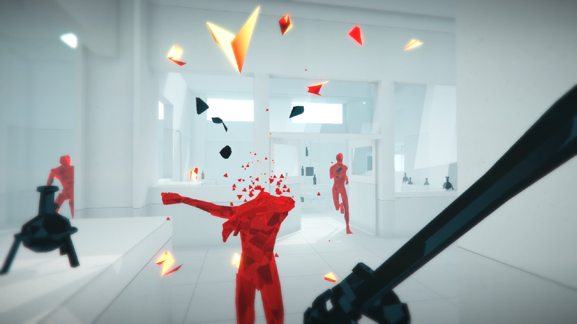 SUPERHOT mac游戏 screenshot-0