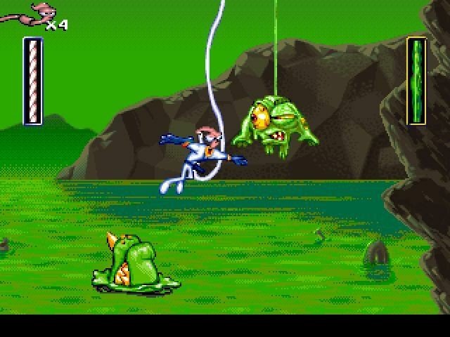 Earthworm Jim 1+2: The Whole Can 'O Worms mac游戏 screenshot-3