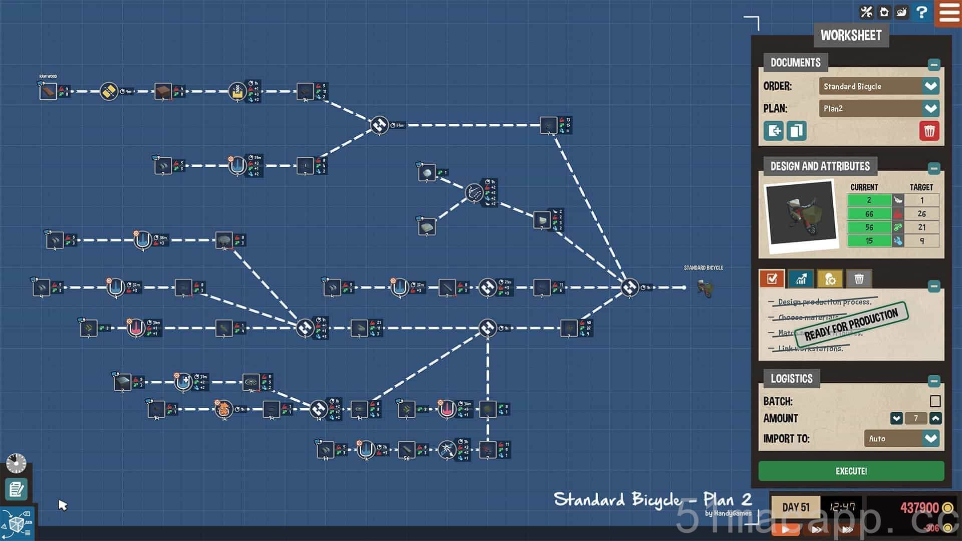 Little Big Workshop mac游戏 screenshot-3