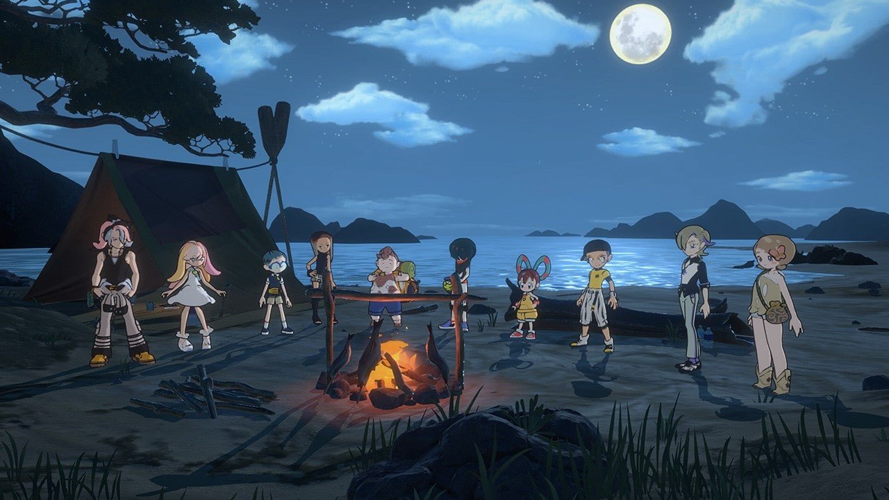 World's End Club mac游戏 screenshot-0