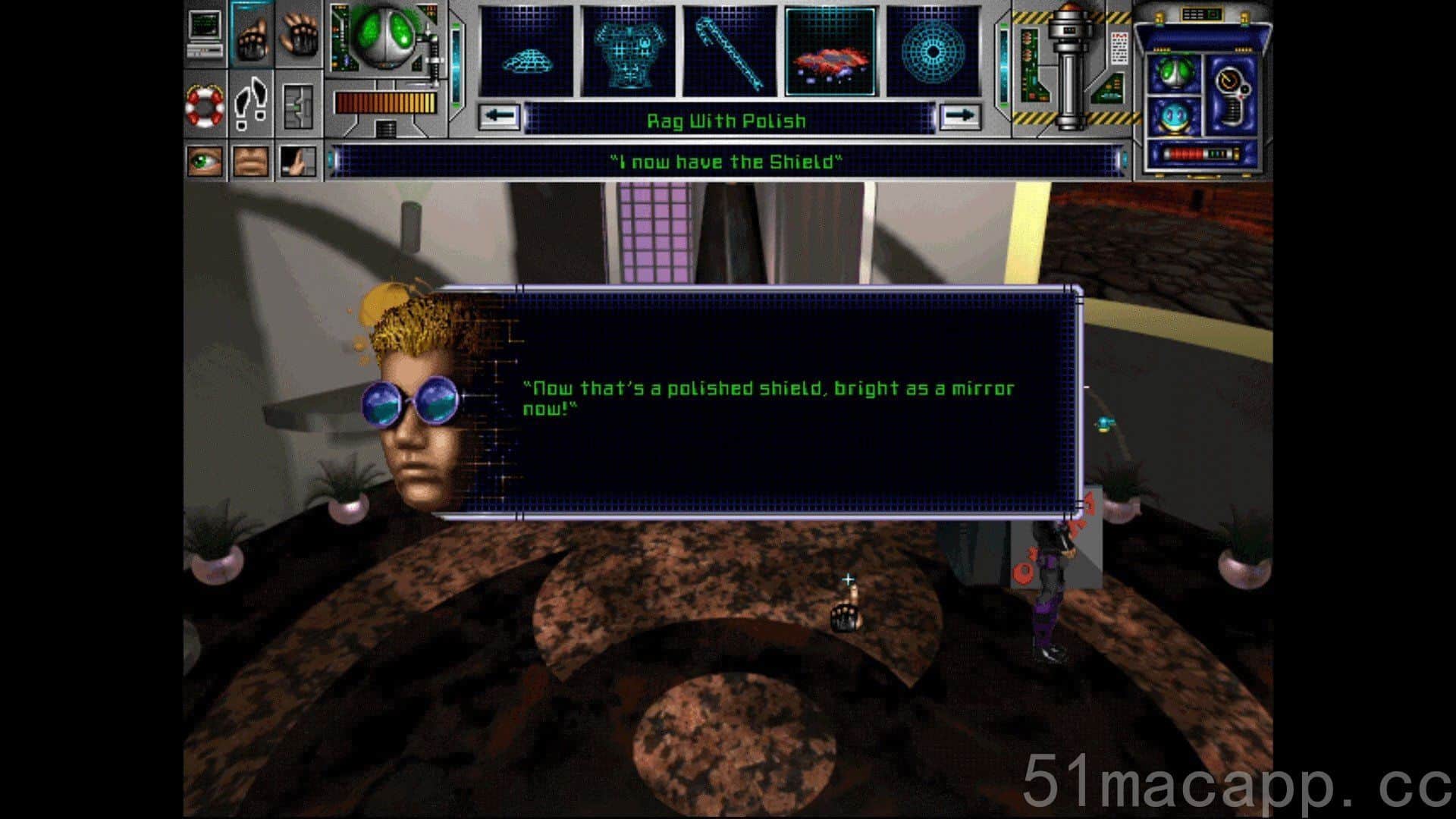 Chronomaster mac游戏 screenshot-3