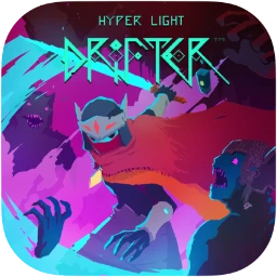 Hyper Light Drifter mac游戏 icon