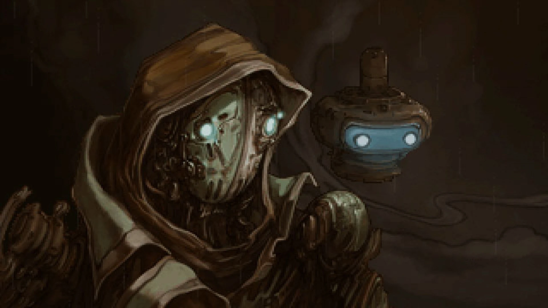 Primordia mac游戏 screenshot-5