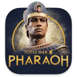 Total War: PHARAOH mac游戏 icon