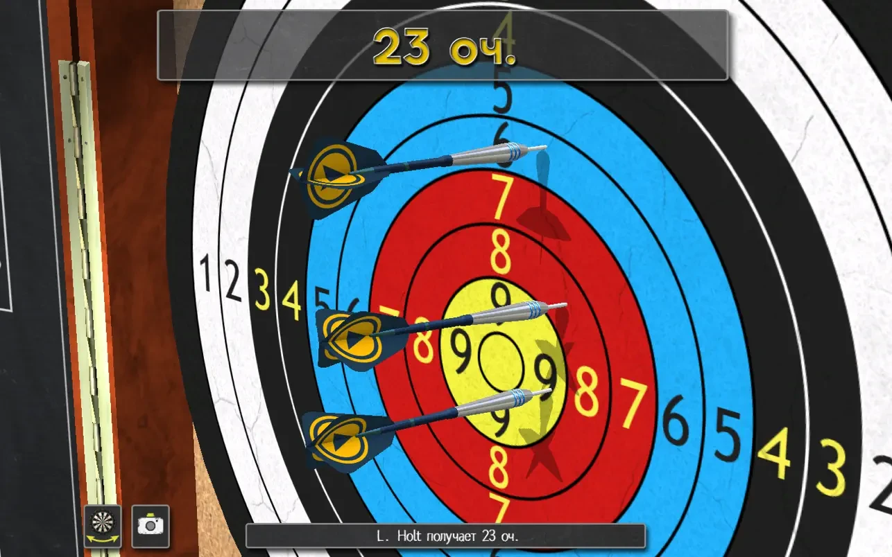 Pro Darts 2024 mac游戏 screenshot-2