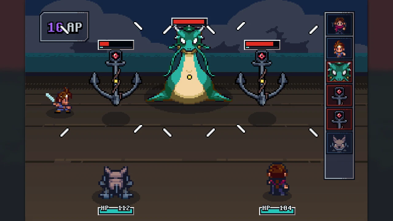 Frameland: A Binary Tale mac游戏 screenshot-2