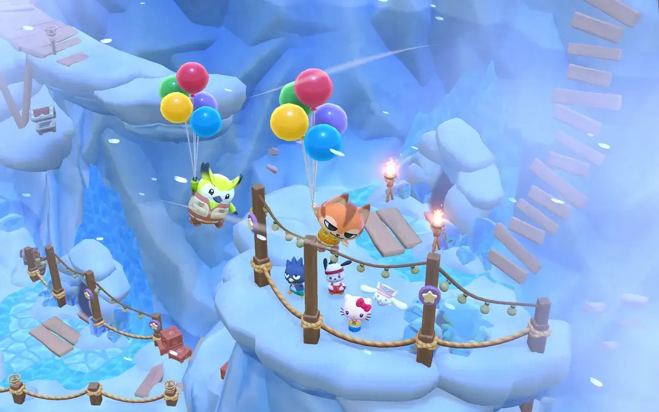 Hello Kitty Island Adventure mac游戏 screenshot-5