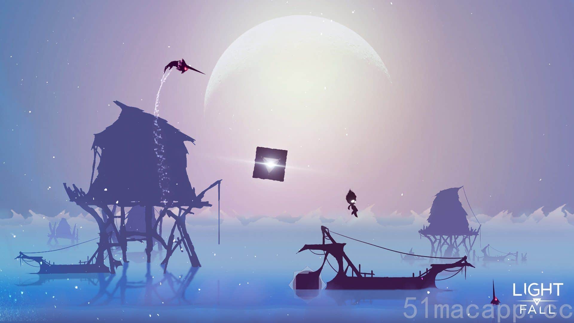 Light Fall mac游戏 screenshot-2