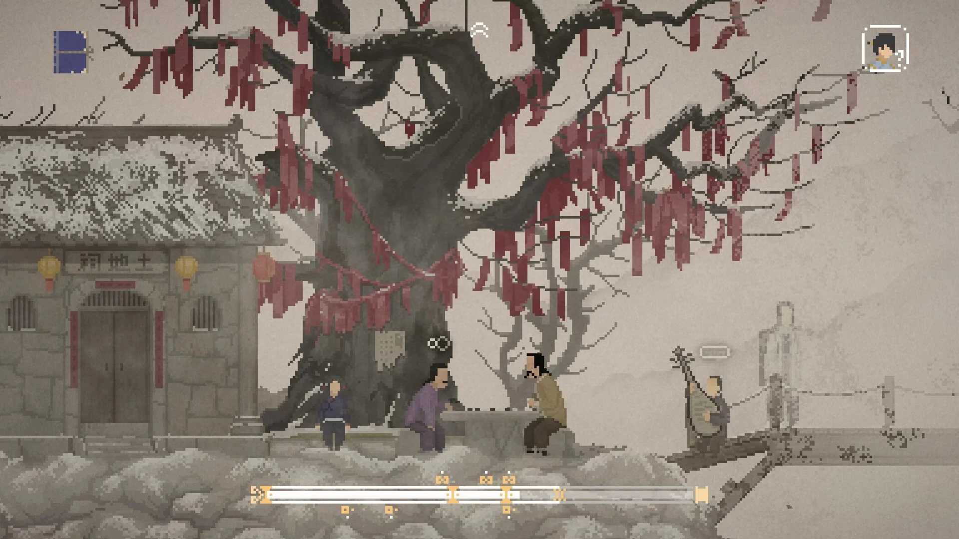 The Rewinder mac游戏 screenshot-2