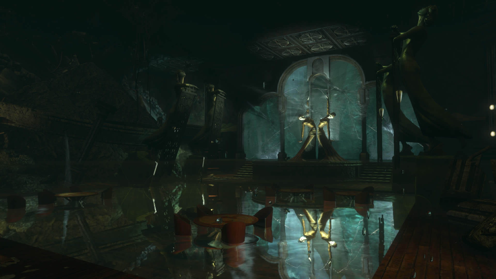 BioShock 2 Remastered mac游戏 screenshot-0