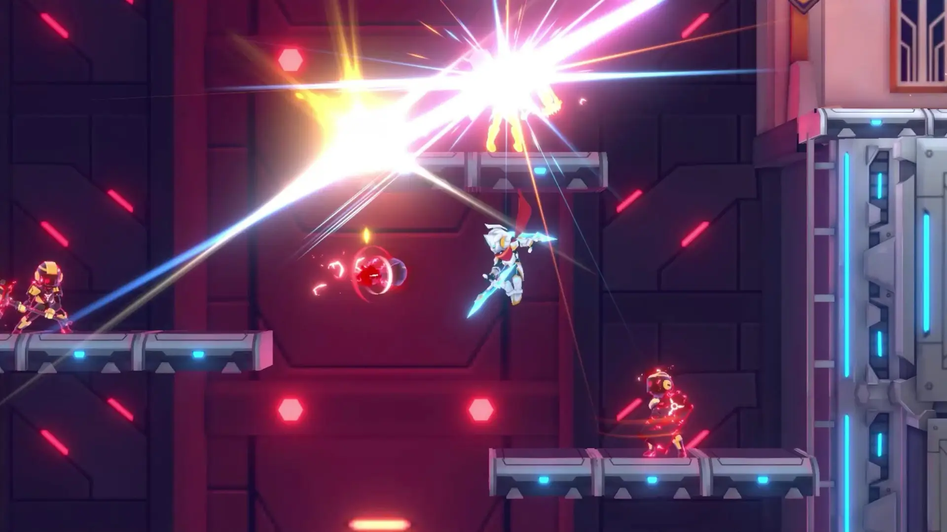 Fallen Knight mac游戏 screenshot-3