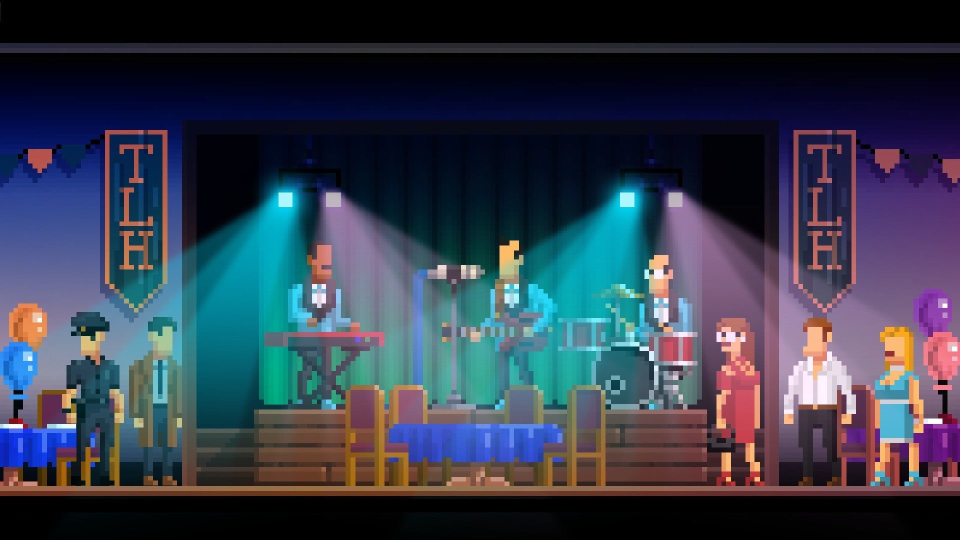 The Darkside Detective: A Fumble in the Dark mac游戏 screenshot-0