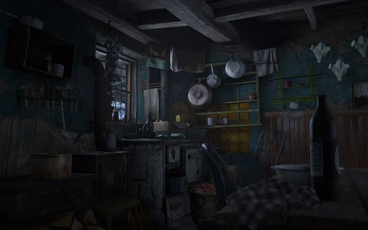 Resident Evil Village mac游戏 screenshot-2