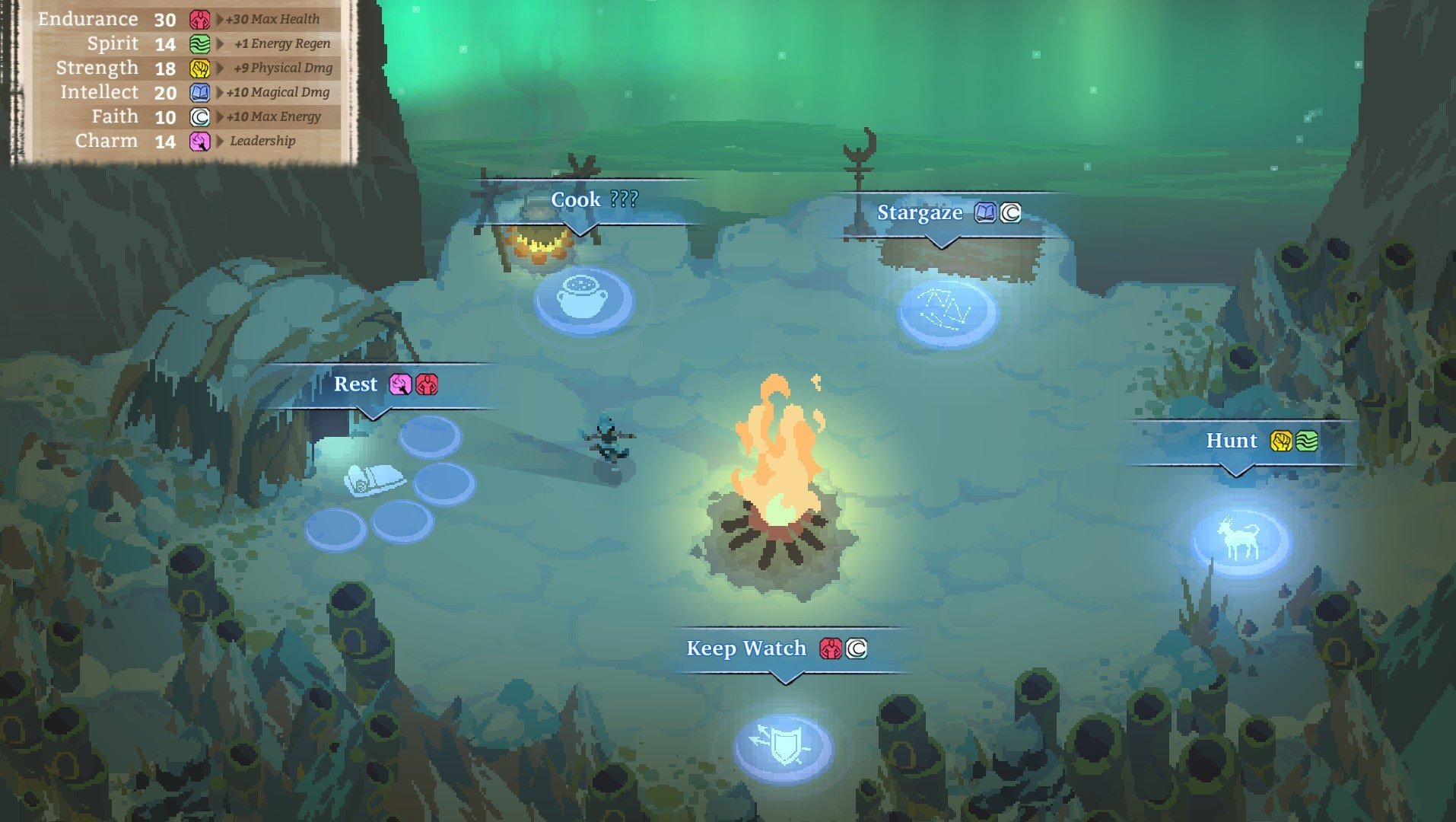 Moon Hunters mac游戏 screenshot-5