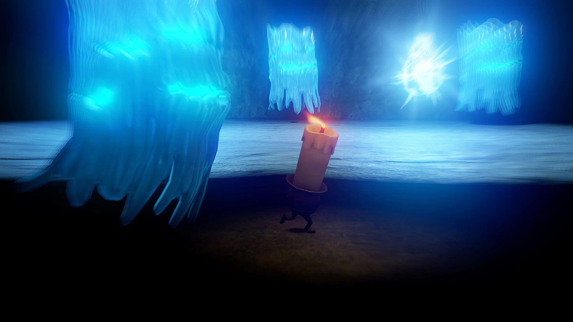 Candleman: The Complete Journey mac游戏 screenshot-0