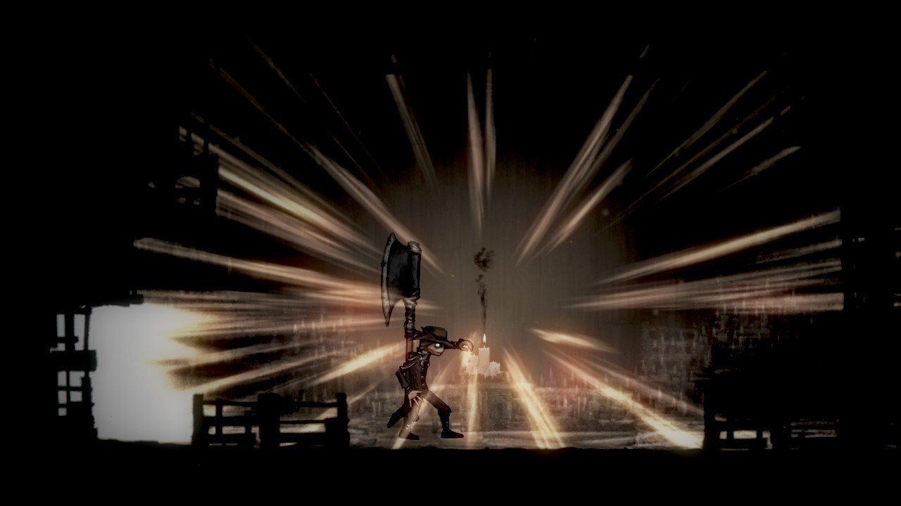 Salt and Sanctuary mac游戏 screenshot-0