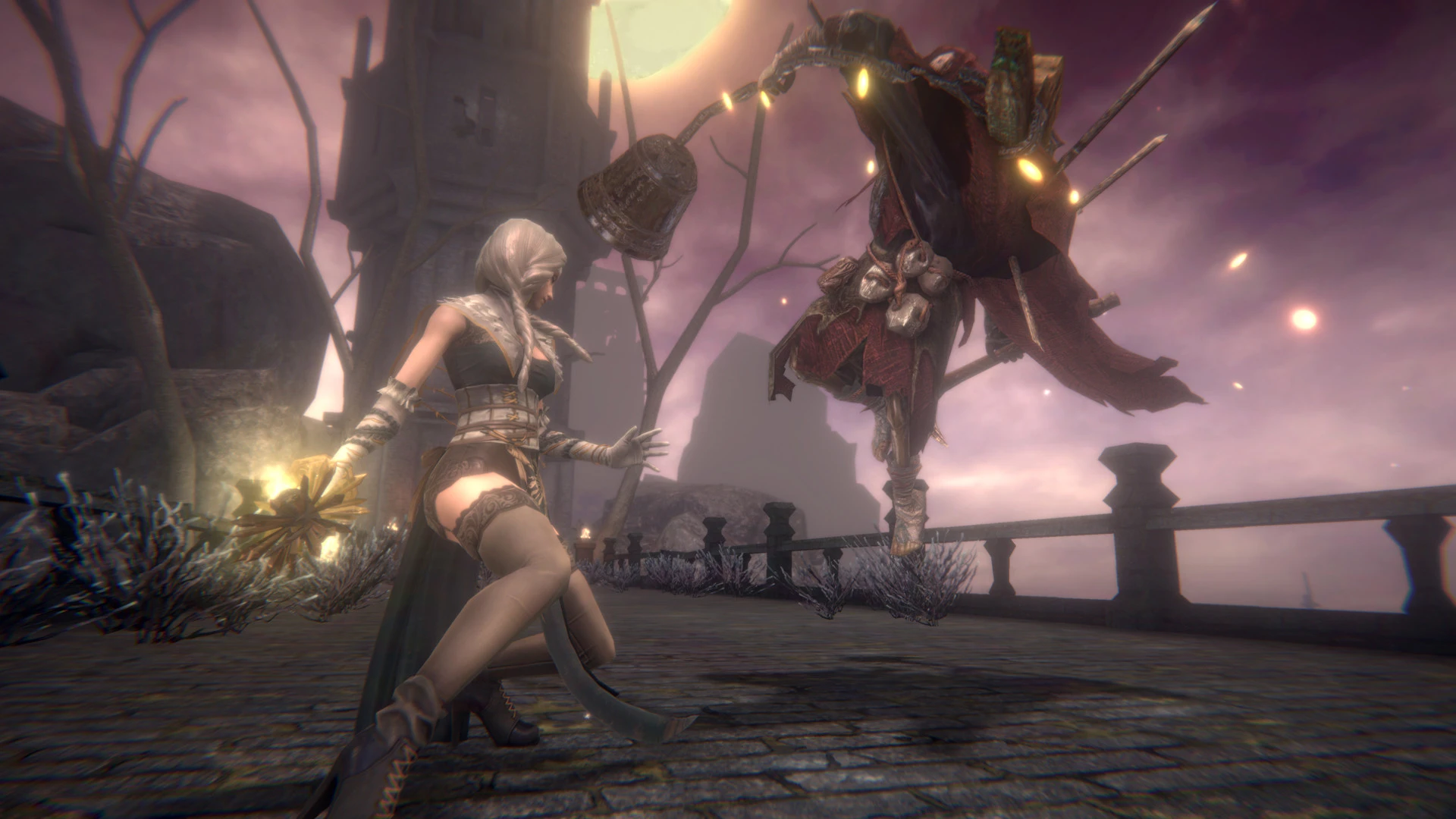 Pascal's Wager: Definitive Edition mac游戏 screenshot-6