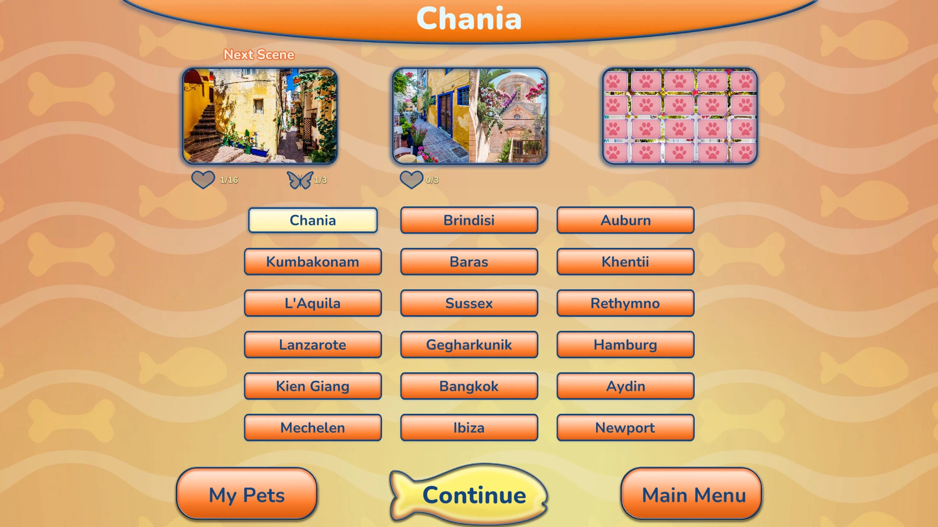 I Love Finding Cats & Pups Collector's Edition mac游戏 screenshot-0