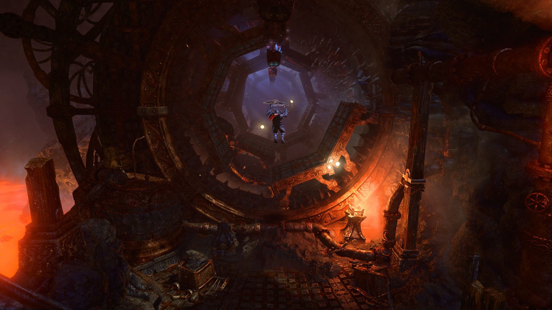Trine 3: The Artifacts of Power mac游戏 screenshot-2