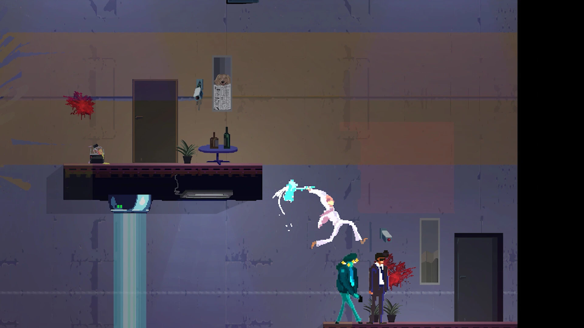 Anomaly Agent mac游戏 screenshot-0