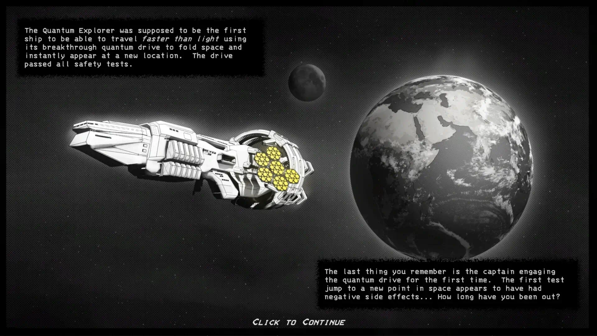 Quantum Derelict mac游戏 screenshot-0