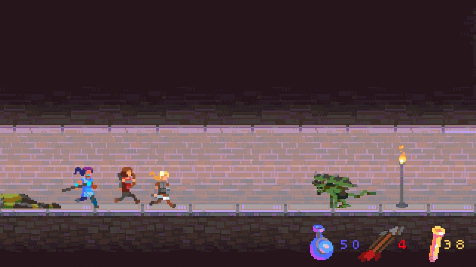 Hunter Girls mac游戏 screenshot-3
