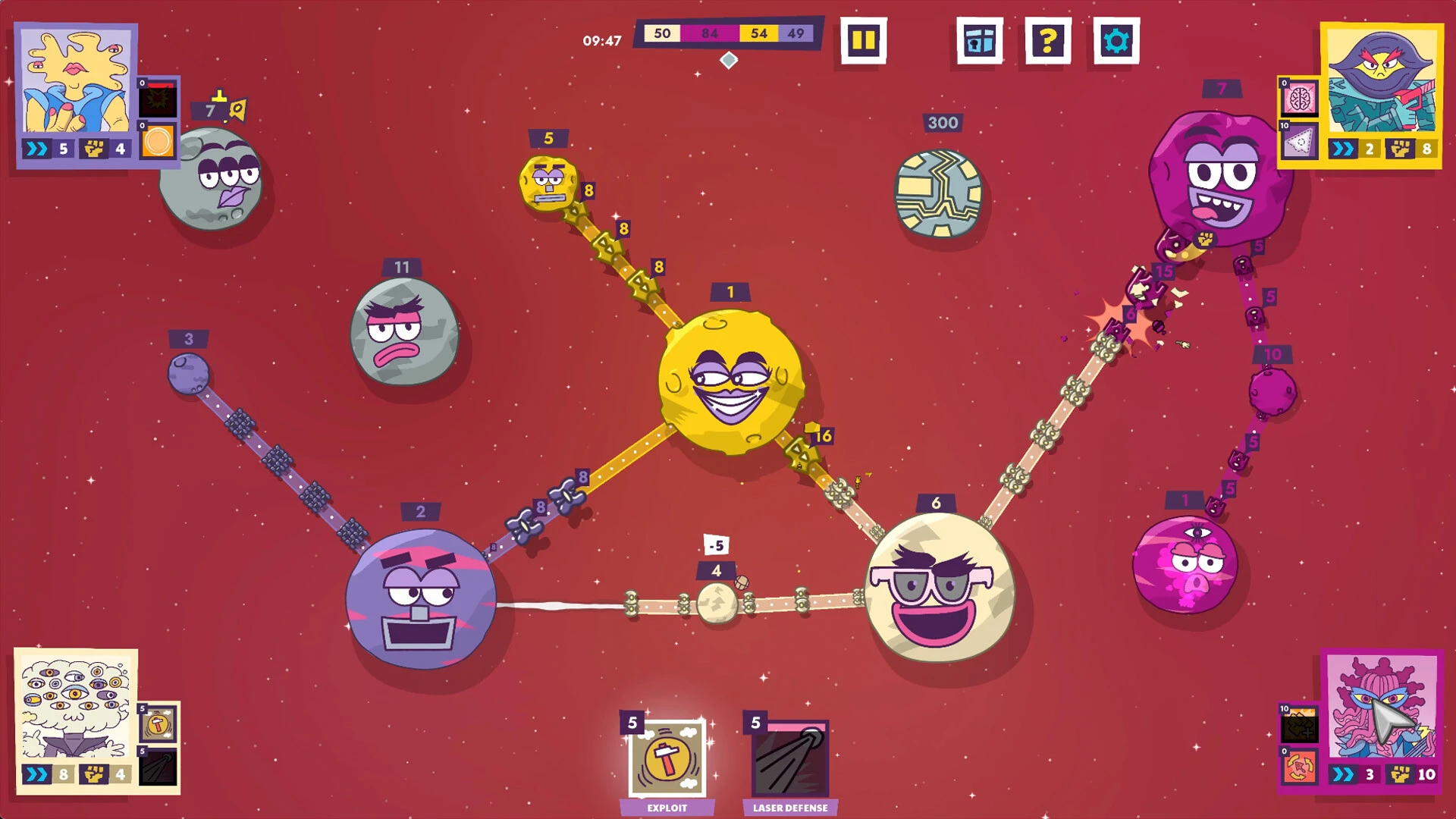 To the Stars mac游戏 screenshot-3