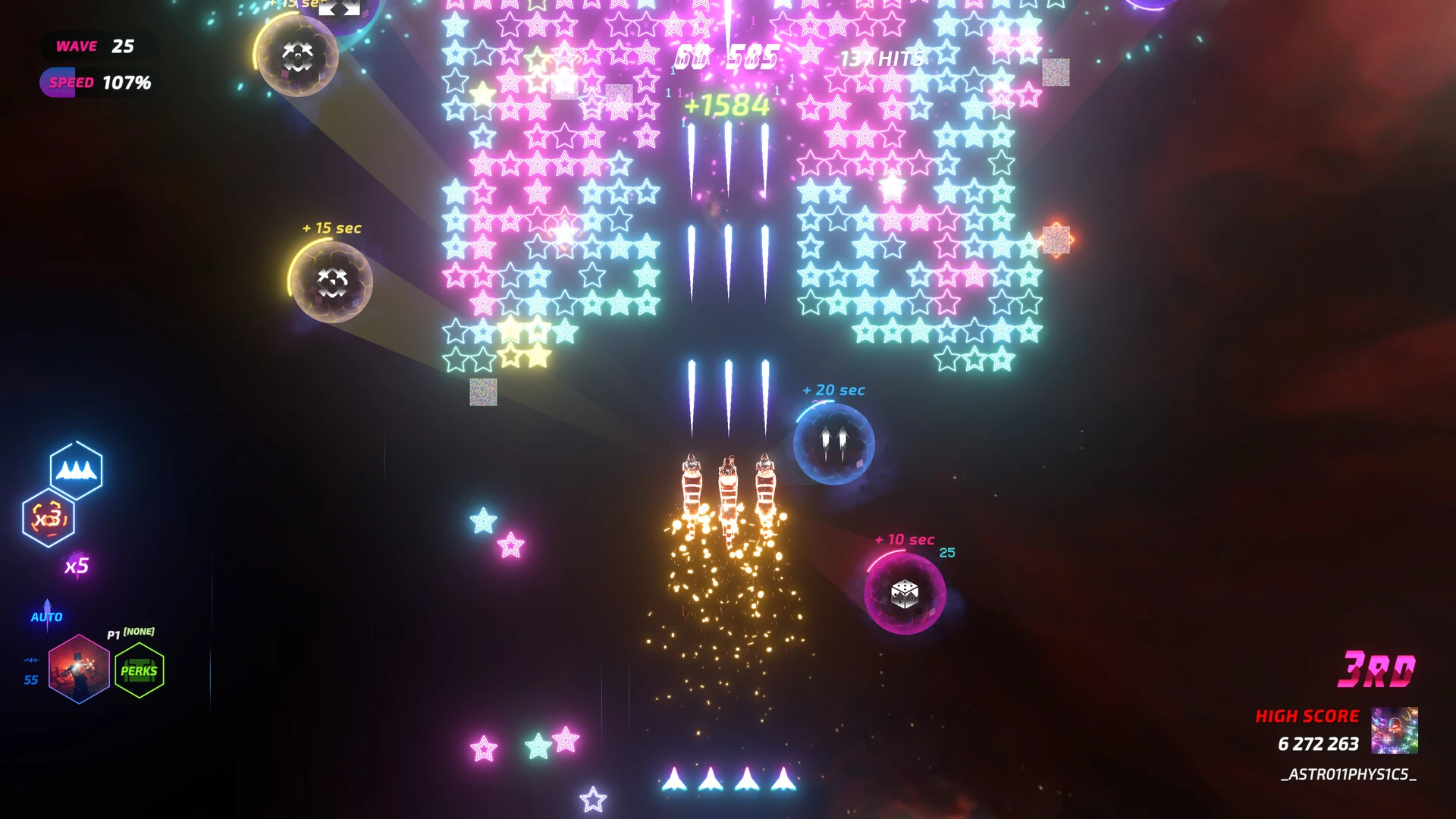 WAVECADE mac游戏 screenshot-0