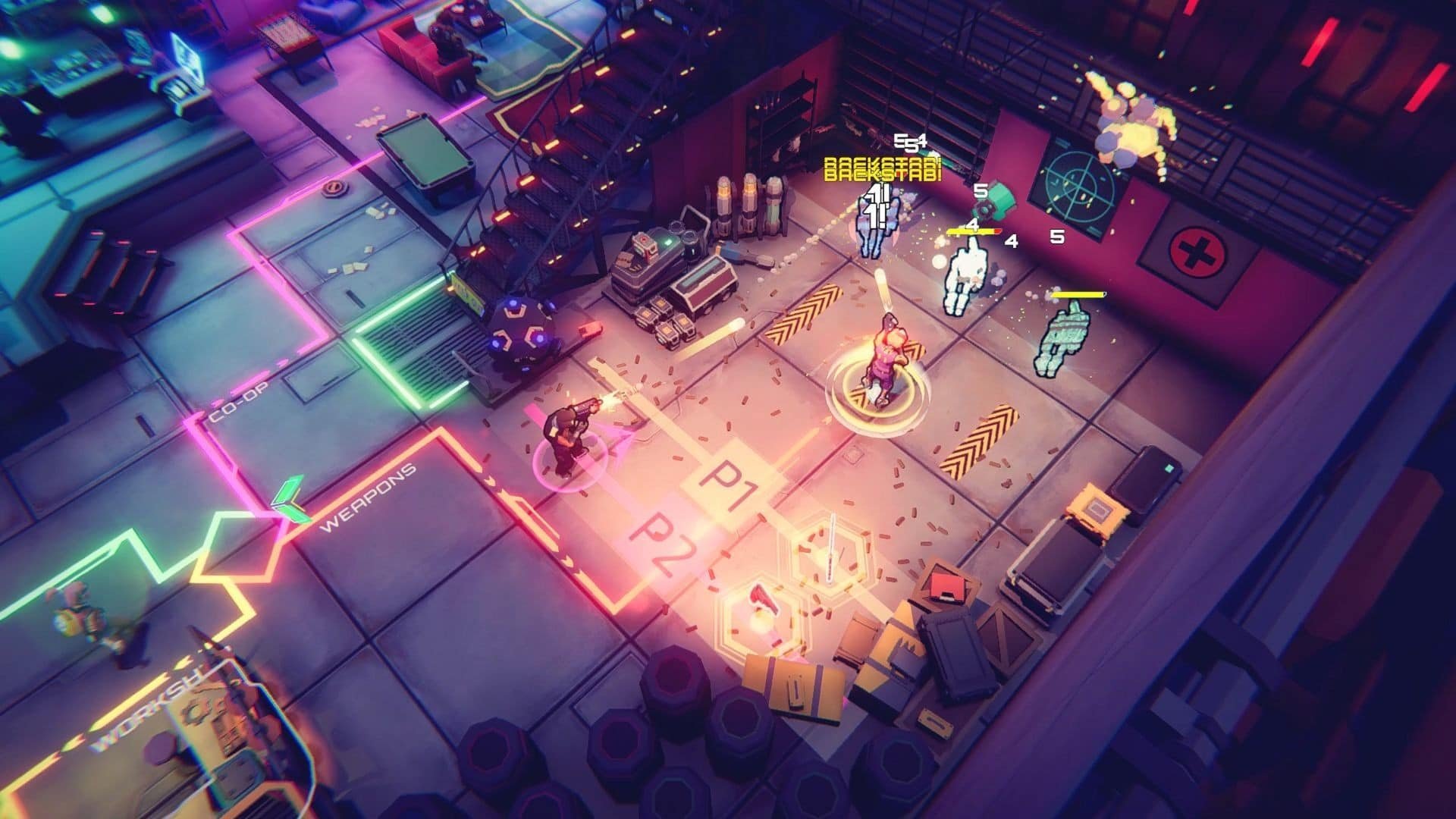 Danger Scavenger mac游戏 screenshot-3