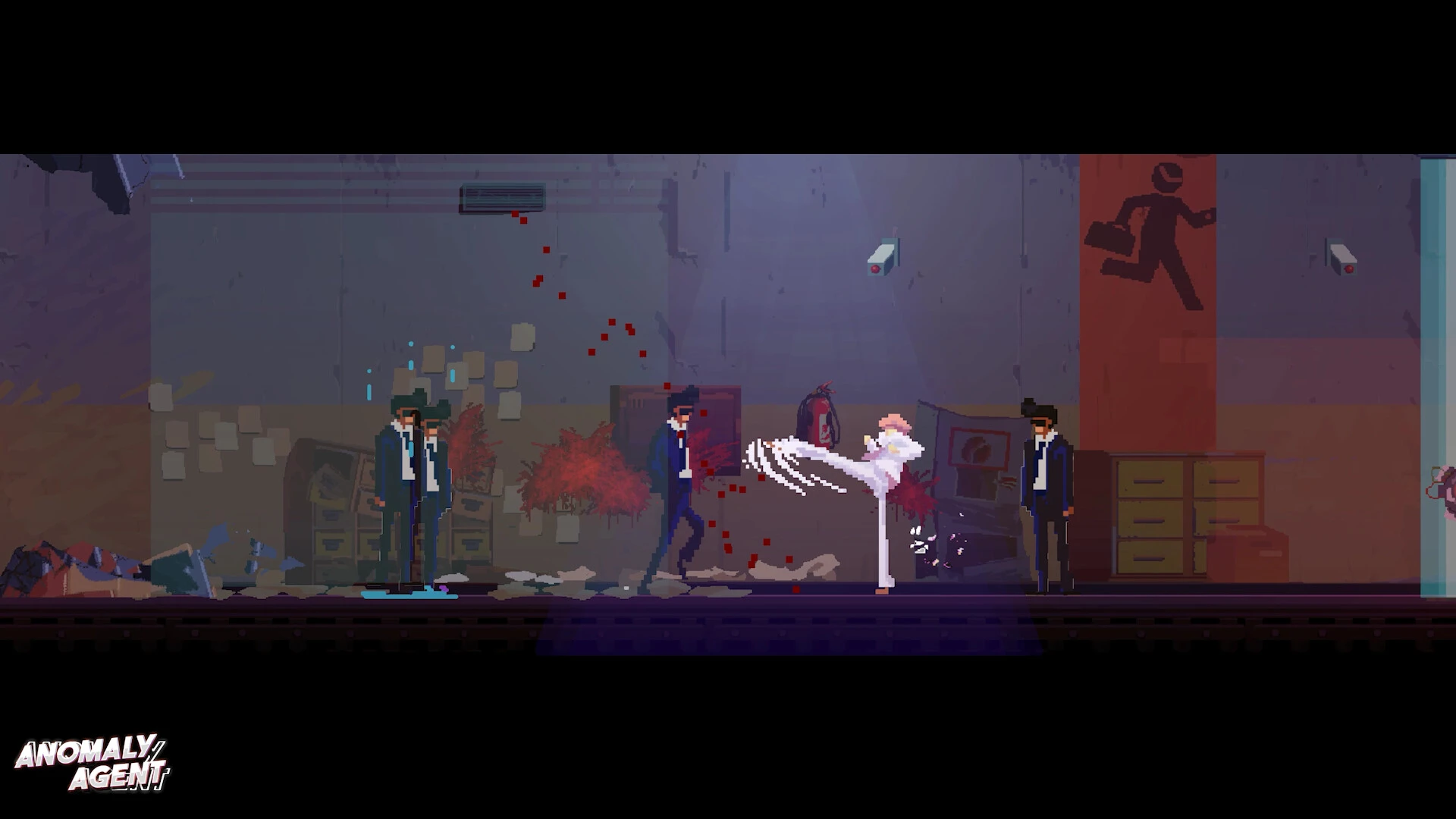 Anomaly Agent mac游戏 screenshot-3