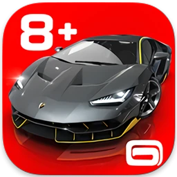 Asphalt 8: Airborne+ mac游戏 icon