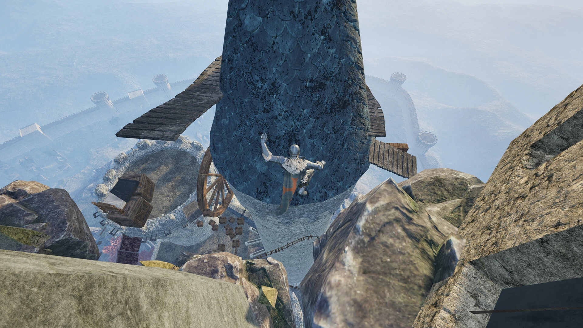 Only Up: LIZARDS MUST FALL mac游戏 screenshot-3