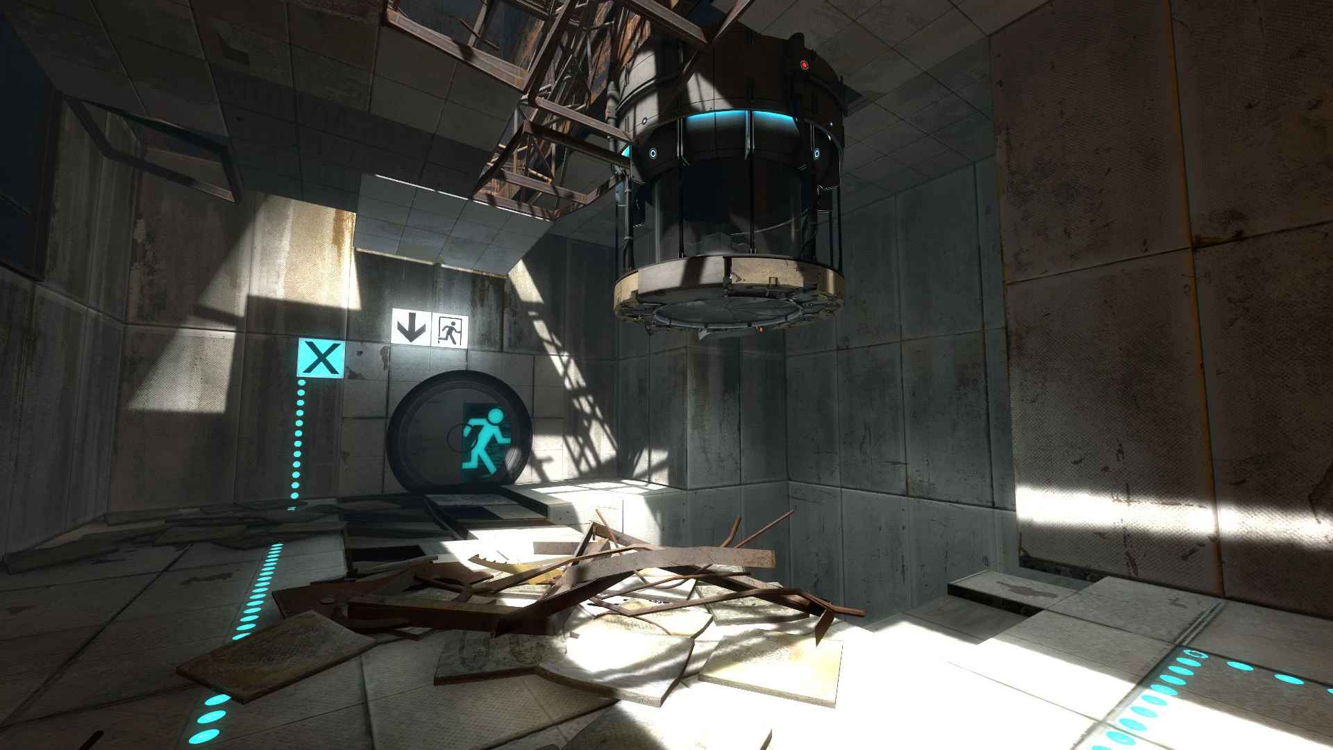Portal 2 mac游戏 screenshot-2