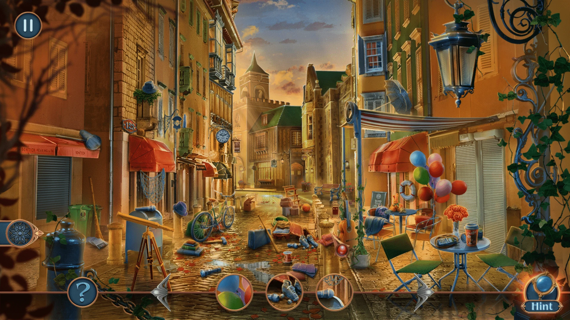 Hidden Object Secrets: Family Revenge Collector's Edition mac游戏 screenshot-3
