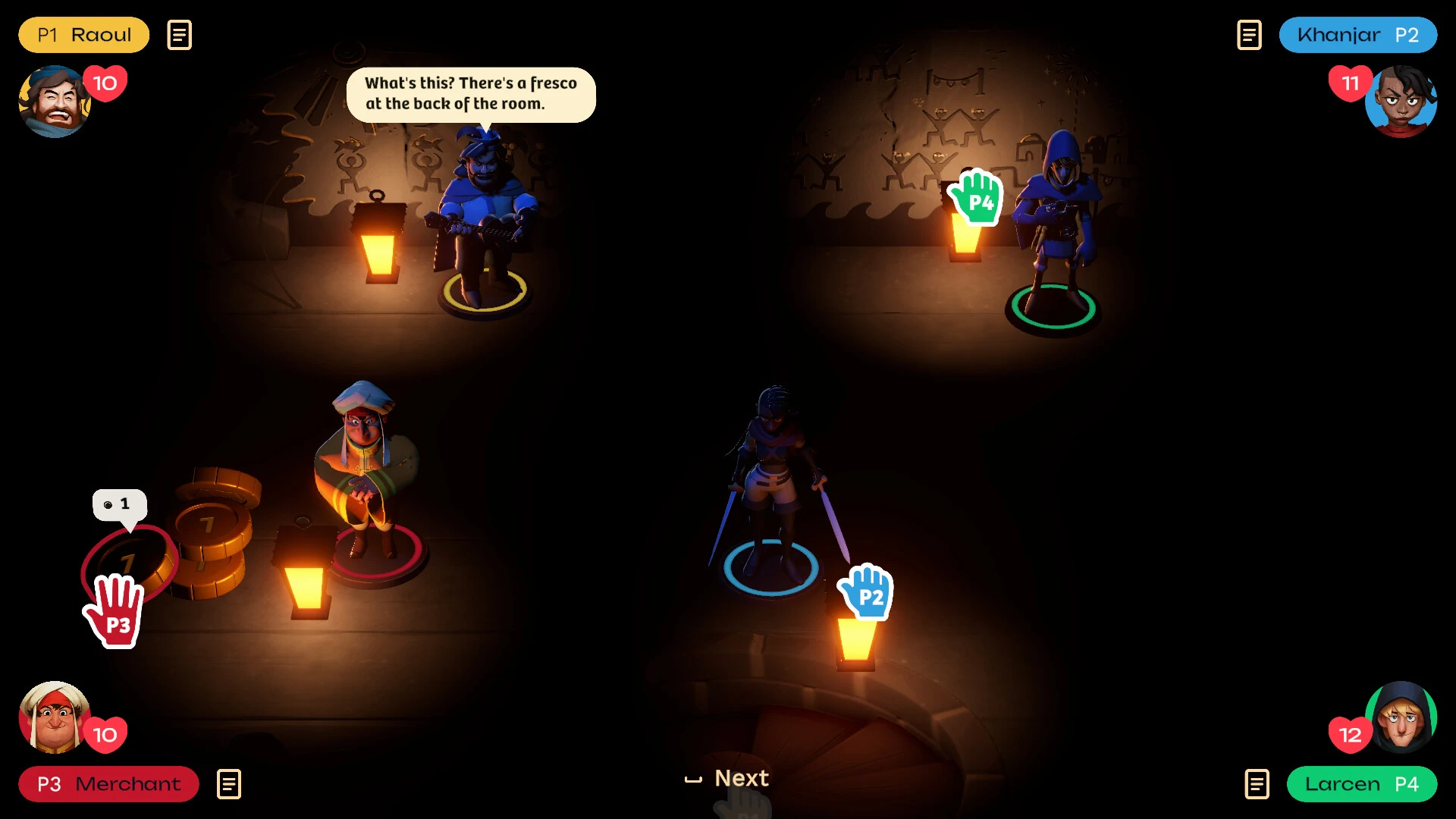 Worlds of Aria mac游戏 screenshot-1