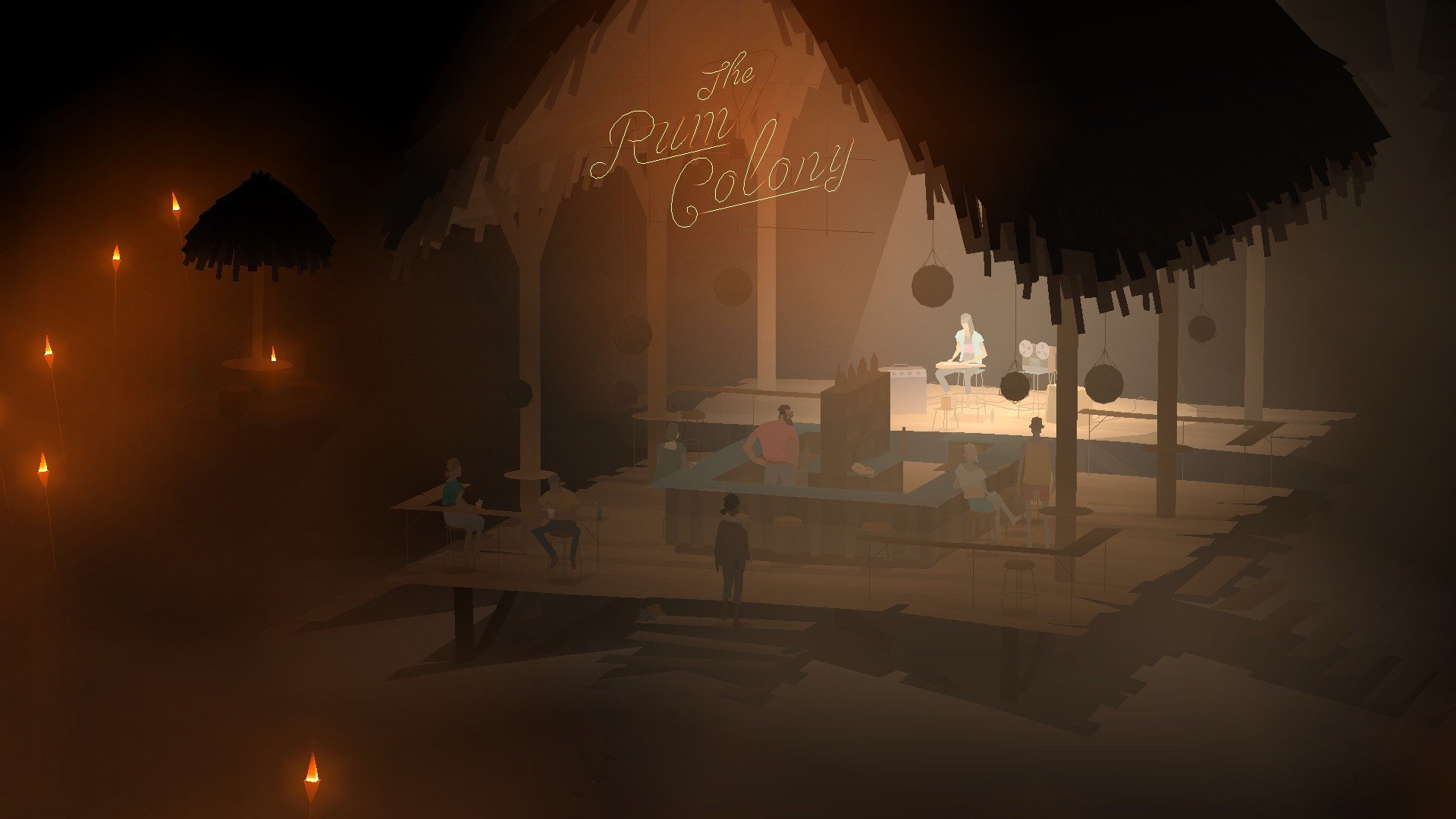 Kentucky Route Zero mac游戏 screenshot-1