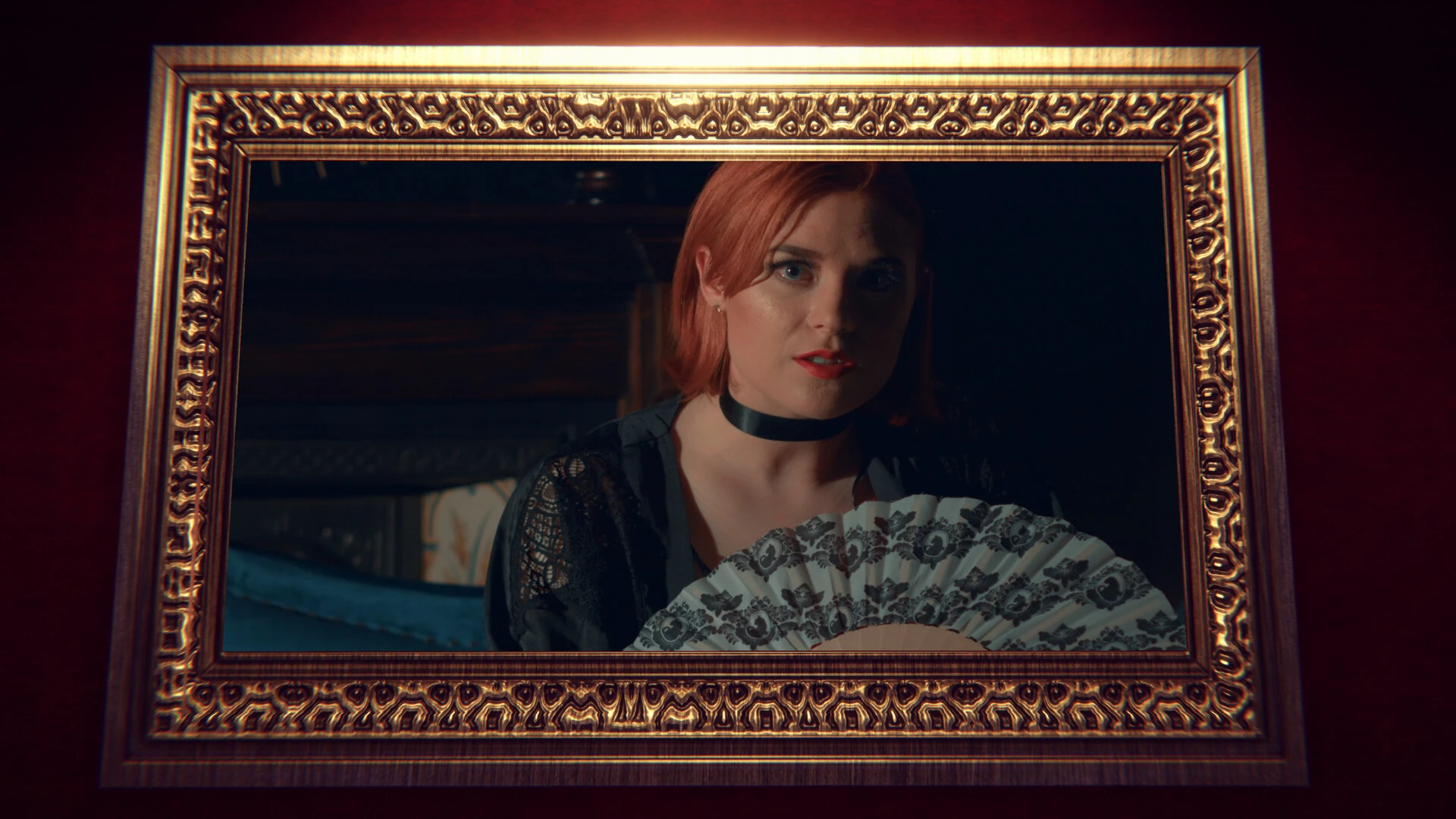 Murderous Muses mac游戏 screenshot-0