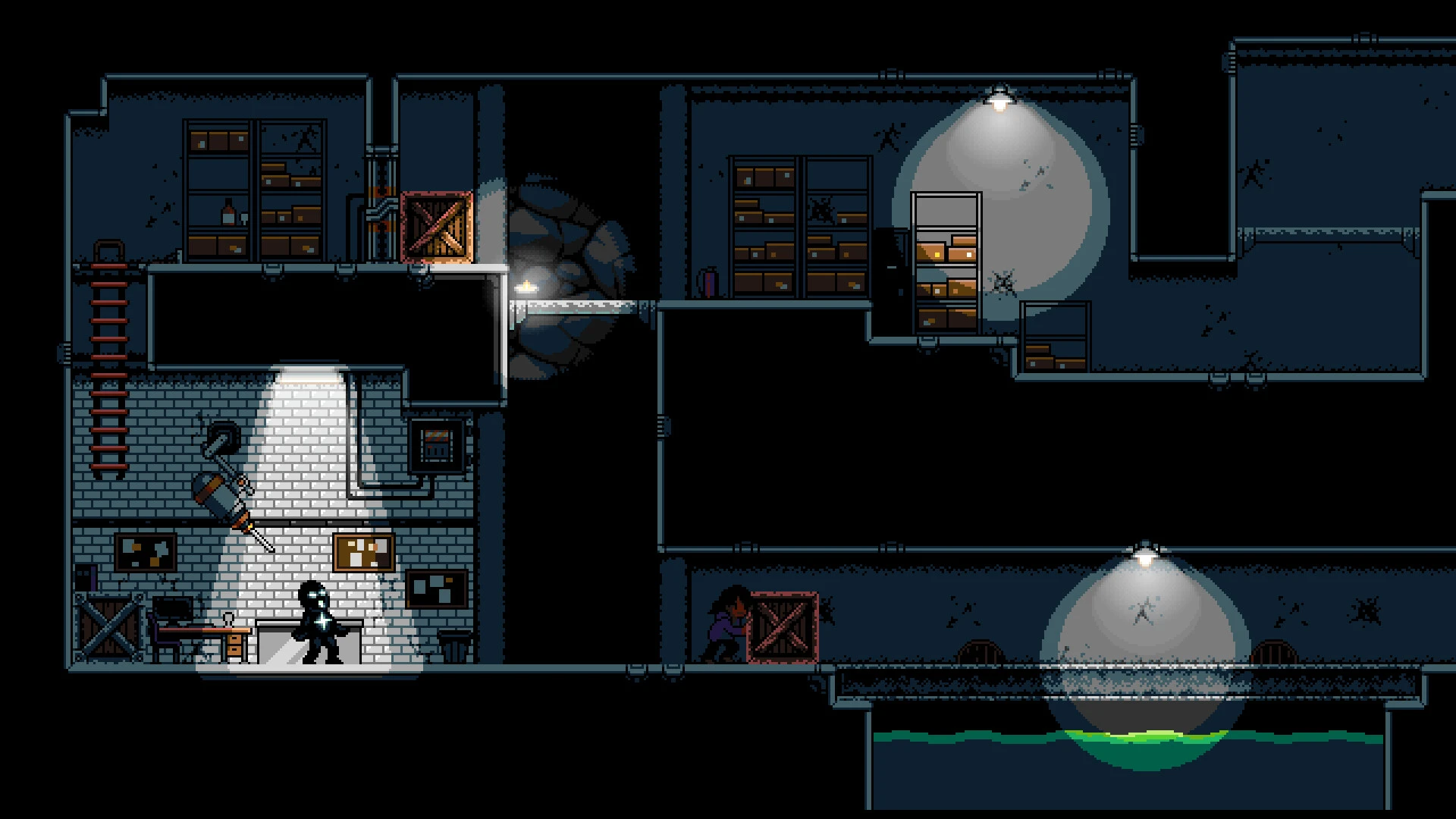 A Void Hope mac游戏 screenshot-3
