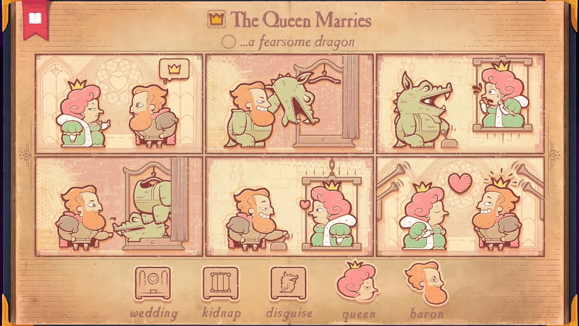 Storyteller mac游戏 screenshot-2